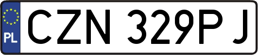 CZN329PJ