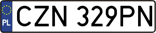 CZN329PN