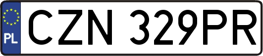 CZN329PR