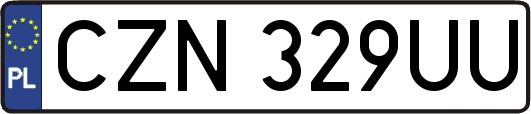 CZN329UU