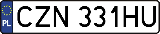 CZN331HU