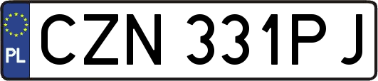 CZN331PJ