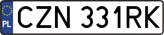 CZN331RK