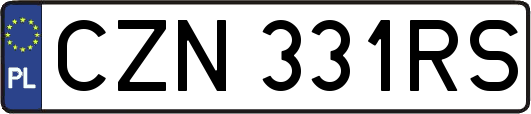 CZN331RS