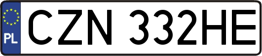 CZN332HE