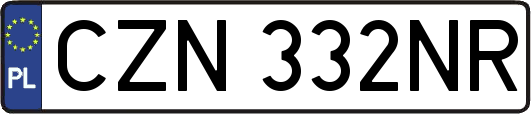 CZN332NR
