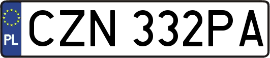 CZN332PA