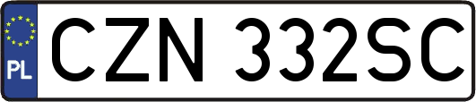 CZN332SC