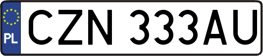 CZN333AU