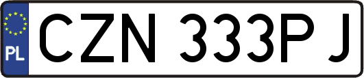 CZN333PJ