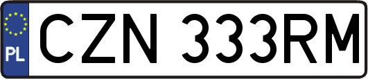 CZN333RM