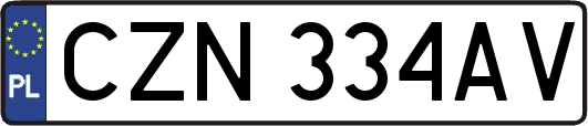 CZN334AV