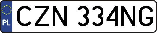 CZN334NG