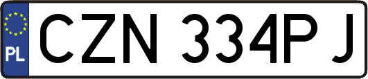 CZN334PJ