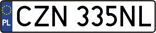 CZN335NL