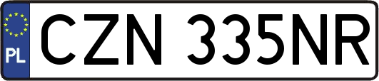 CZN335NR