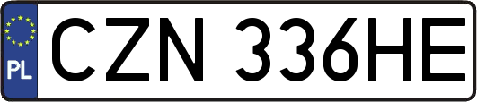 CZN336HE