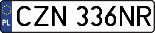 CZN336NR