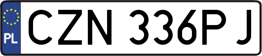 CZN336PJ