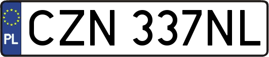 CZN337NL