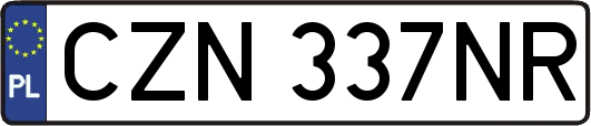 CZN337NR