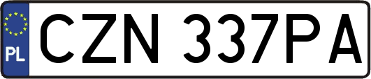 CZN337PA