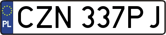 CZN337PJ