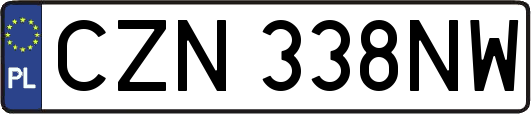 CZN338NW