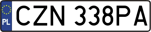 CZN338PA