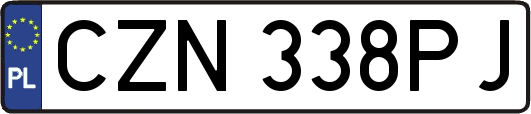 CZN338PJ
