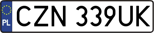 CZN339UK
