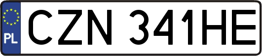 CZN341HE