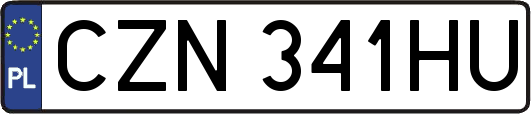CZN341HU