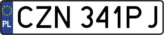 CZN341PJ