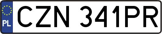 CZN341PR