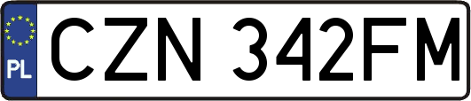 CZN342FM