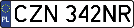 CZN342NR