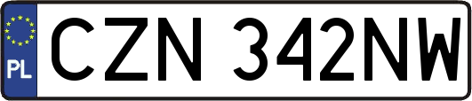 CZN342NW