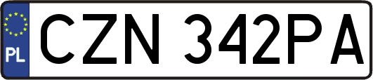 CZN342PA