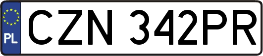 CZN342PR