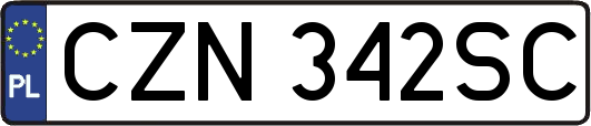 CZN342SC
