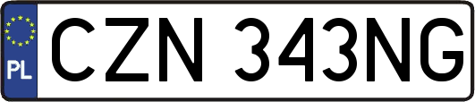 CZN343NG