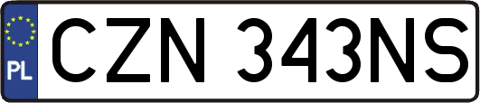 CZN343NS