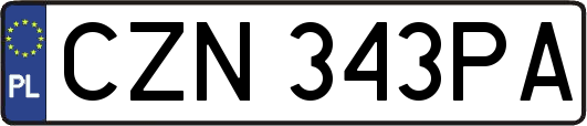 CZN343PA