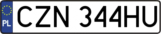 CZN344HU