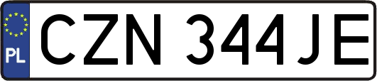 CZN344JE