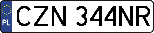 CZN344NR