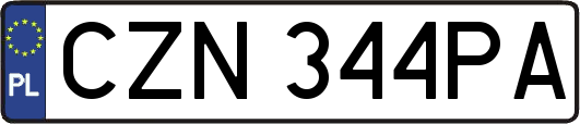 CZN344PA