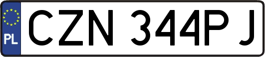 CZN344PJ