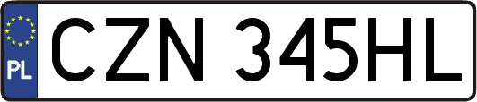 CZN345HL